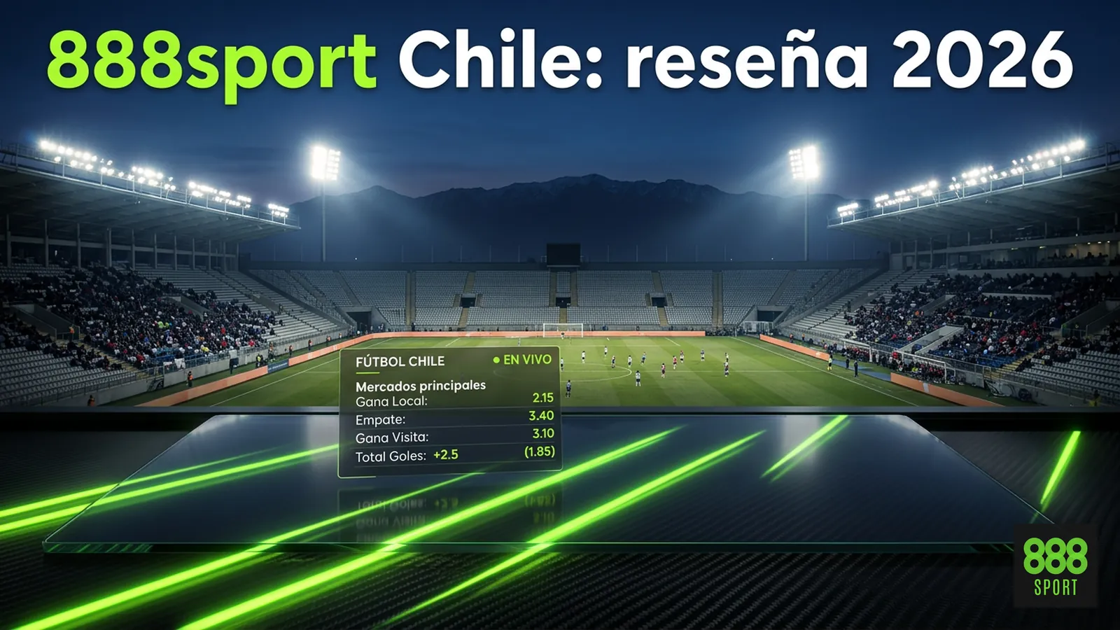 888sport Chile: qué es, licencias reales y opiniones honestas (guía 2026)